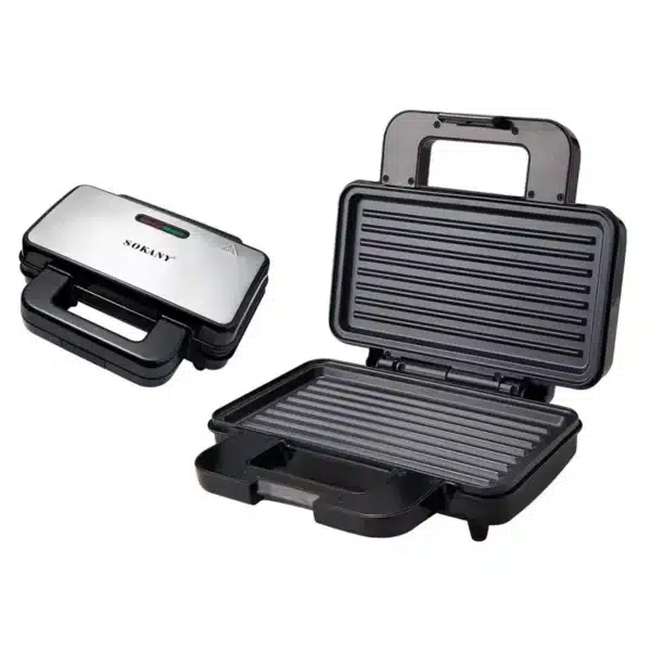 გრილ-ტოსტერი Sokany SK-BBQ-227